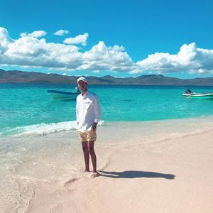 Meet your Posher, Williams